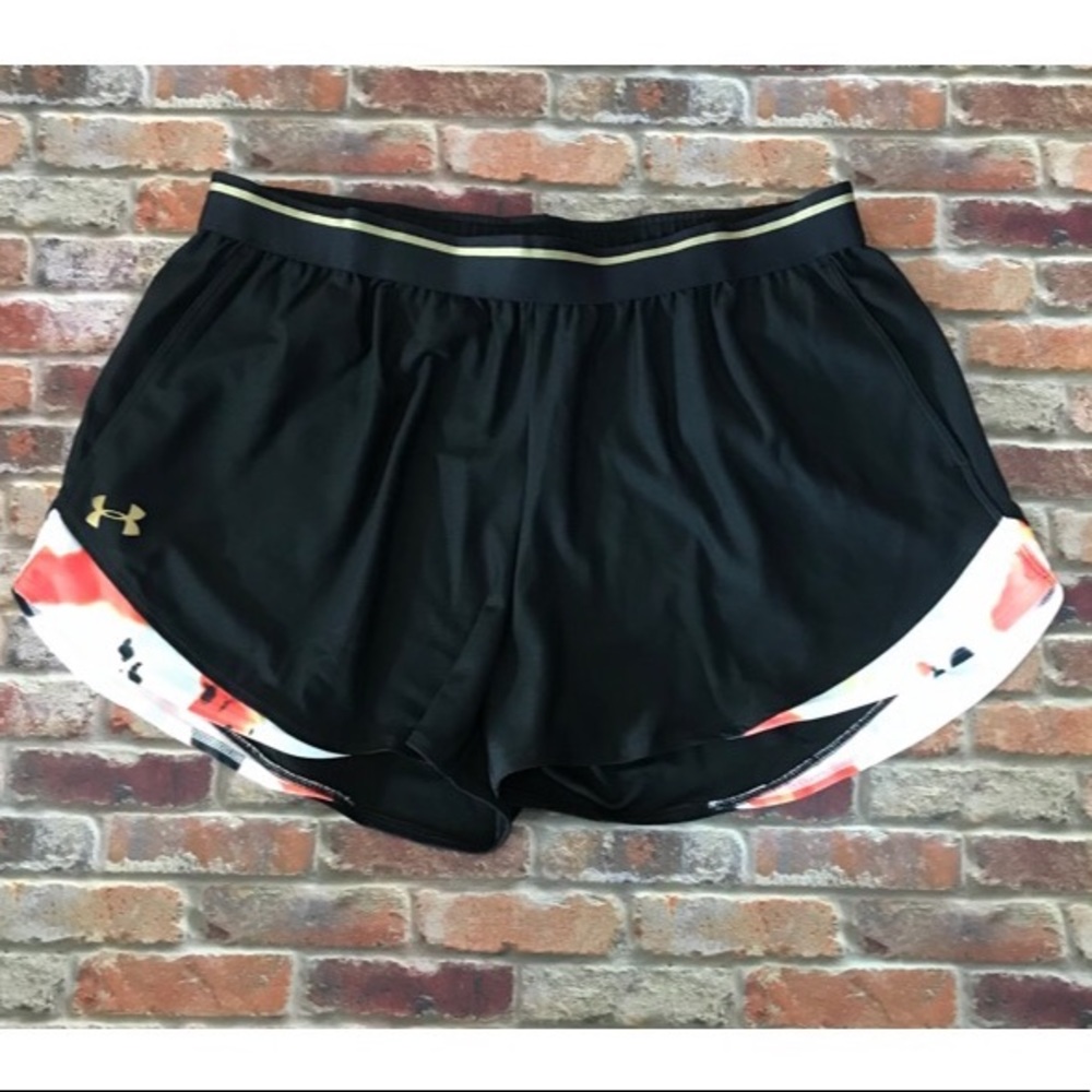 Under Armour UA Play Up 3.0 Upstream Camo Shorts